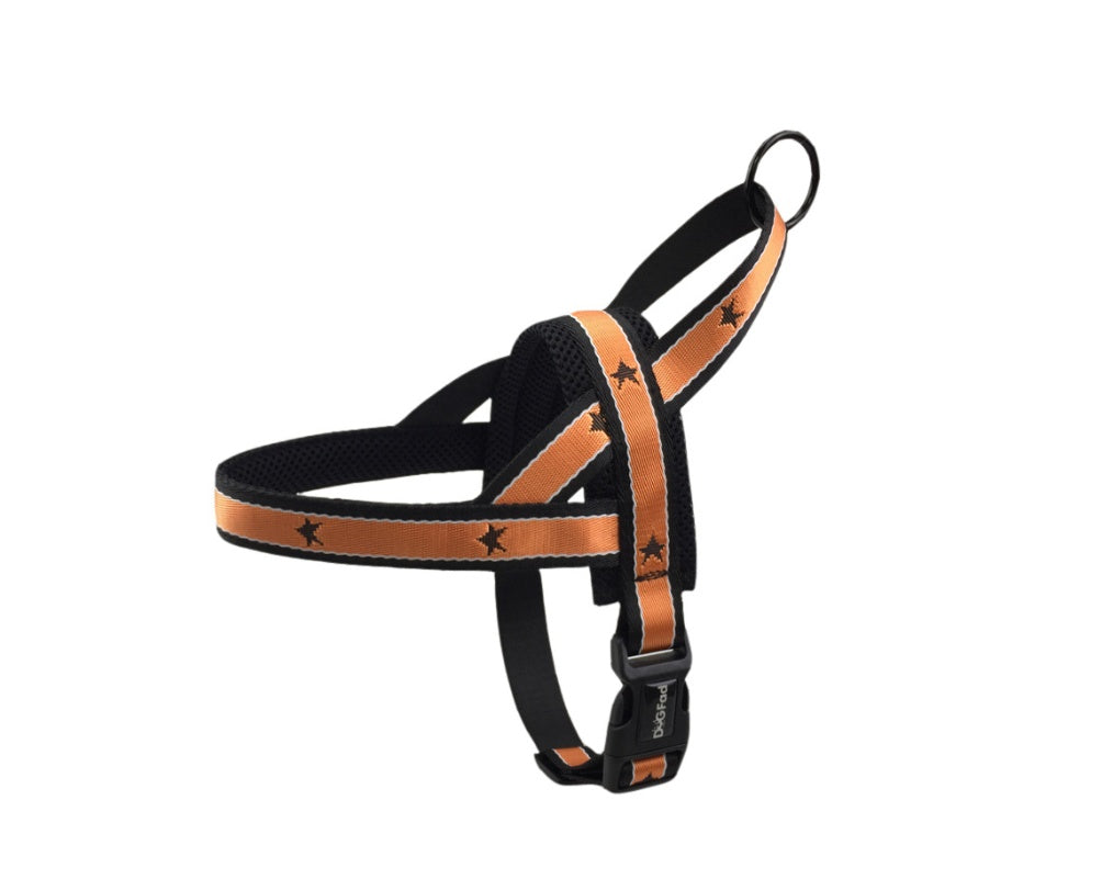 Finnish dog harness "Hollywood" model