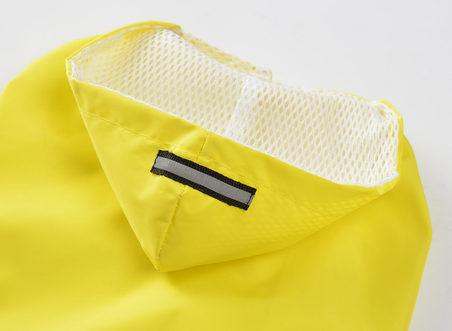 "Zeus" Dog Bandana Raincoat