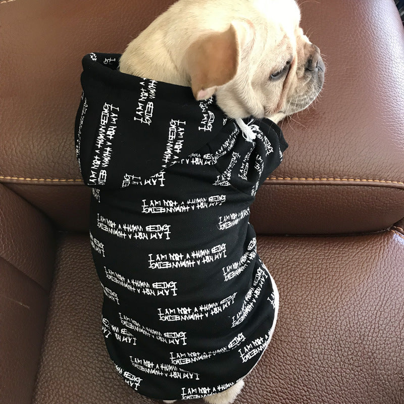 Dog Hoodie Sporty – Comfort and Style for Your Four-Legged Friend