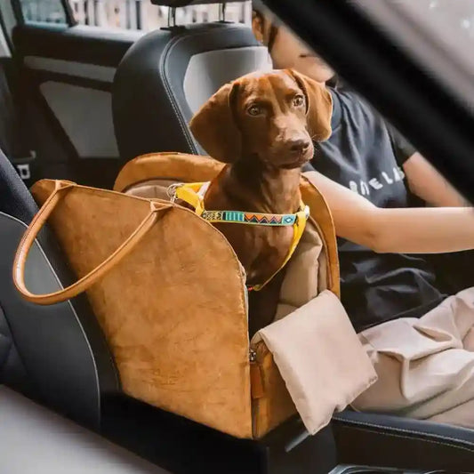 Borsa Trasportino per Cani e Gatti con Tracolla by Dog Moda