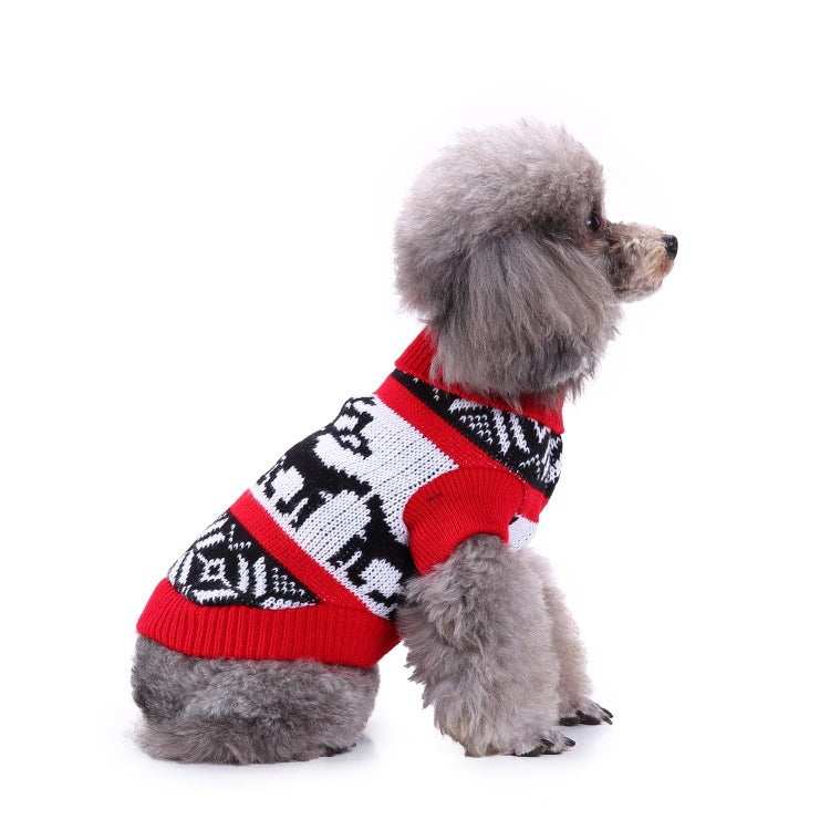 Soft Dog Sweater "Cloud" Model