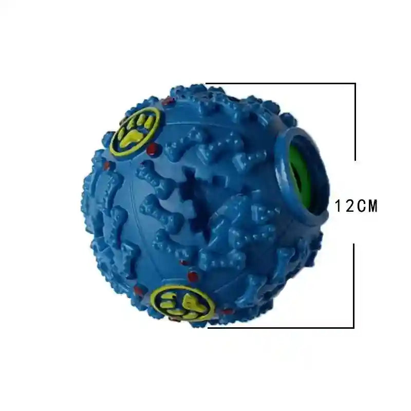犬用インタラクティブサウンドボール - ギグル効果TPU