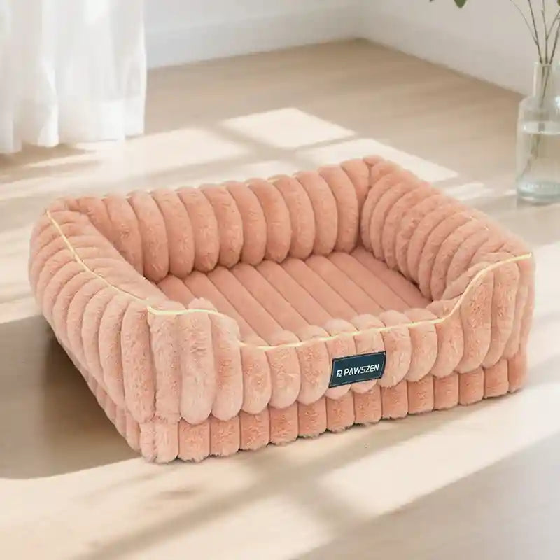 Cama Sofá Universal para Perros y Gatos - Terciopelo