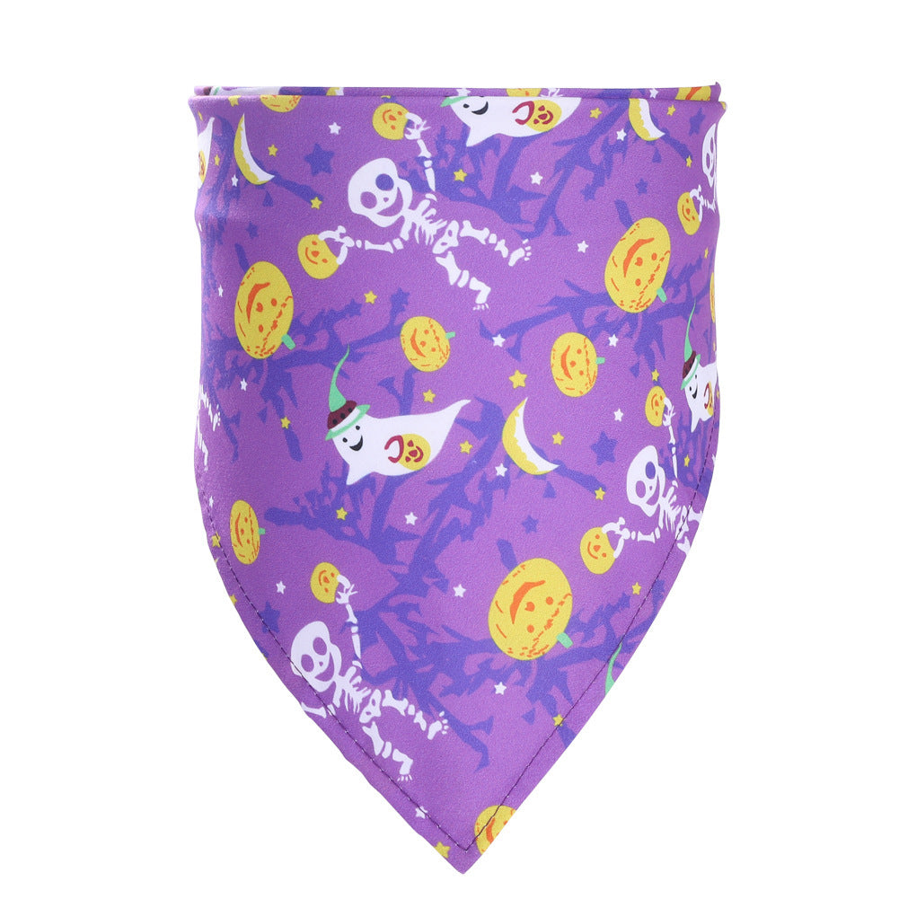 Pettorina Spaventosa di Halloween per Can - Dog Moda