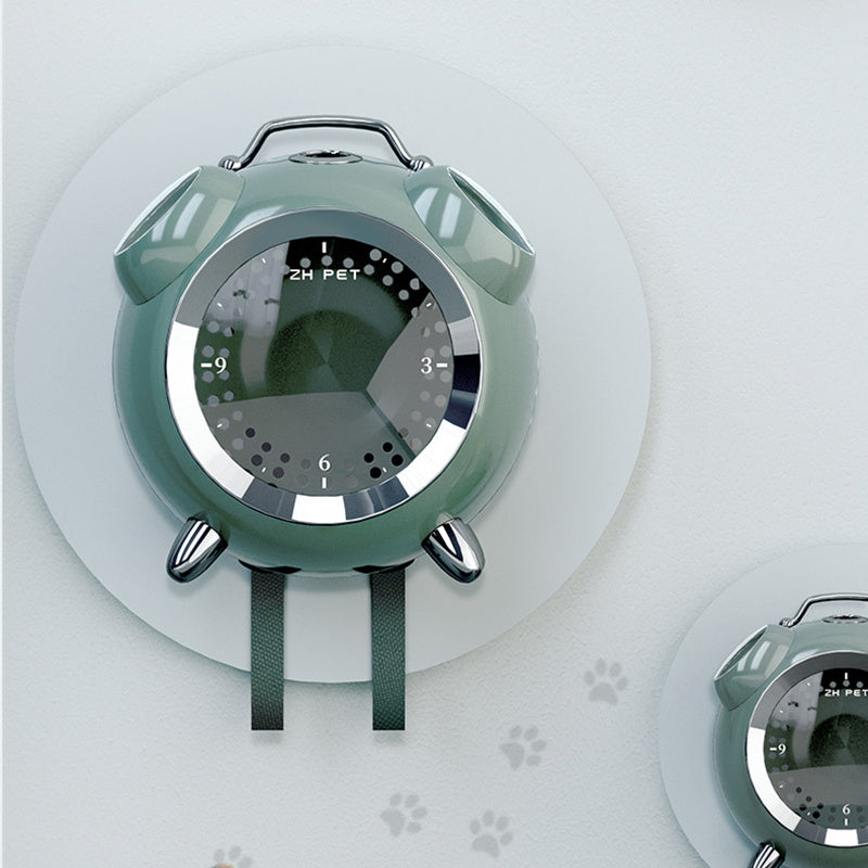 Trasportino Rigido Sveglia con Termometro e Oblò Removibile