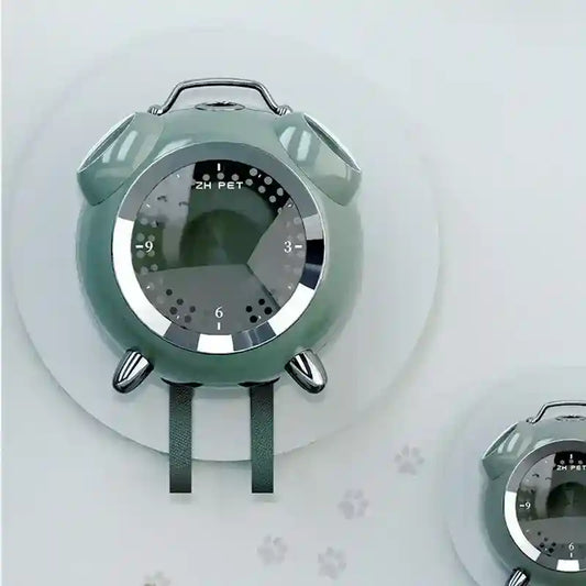 Trasportino Rigido Sveglia con Termometro e Oblò Removibile by Dog Moda