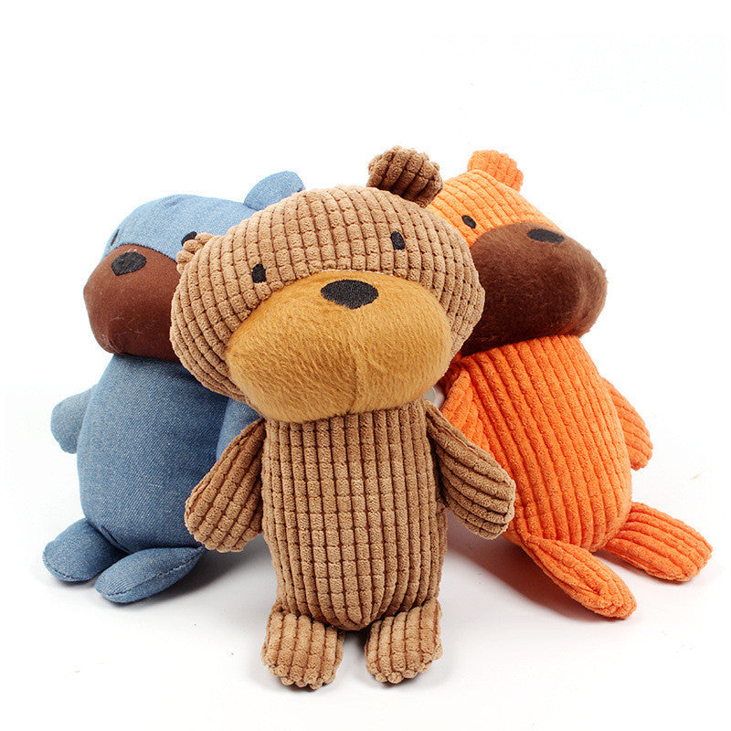 Chew Toy for Dogs Model "Teddy Bear" 