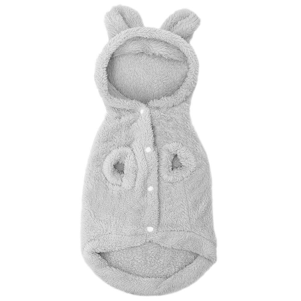 "Miguel" Dog and Poodle Fleece - Warmth, Style and Comfort for Your Four-Legged Friend