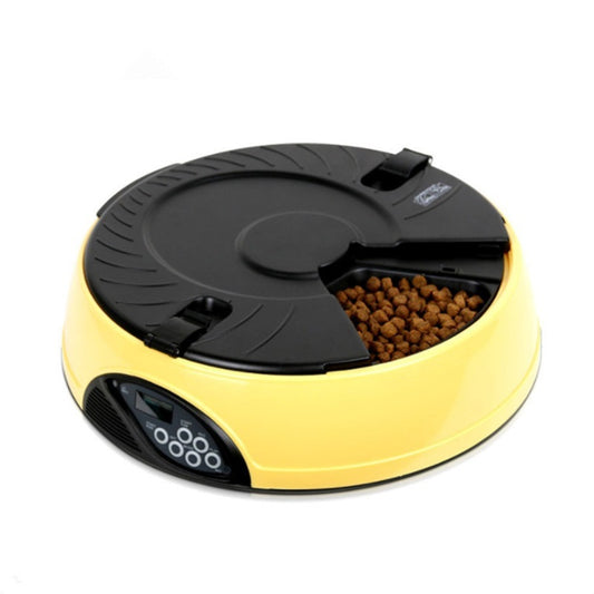 PetMeal Pro - Dispenser Automatico di Cibo per Cani con Timer e Messaggio Vocale