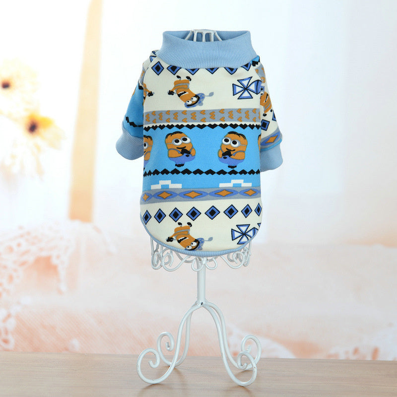 "Mango" Dog Fleece – Comfort and Style for Small and Medium Dogs