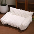 Cuccia Gatti Royal Sofa Velluto - Letto Elegante Morbido by Dog Moda
