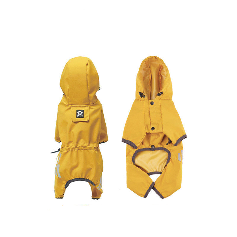 Dog Raincoat "London" - Cheepet