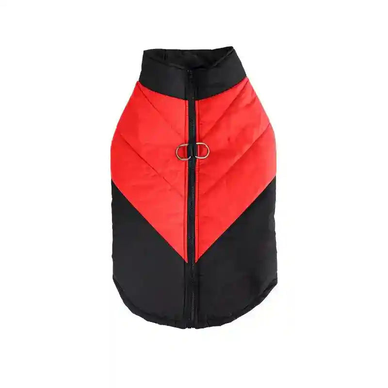 Cappotto Amarok per Cani con Zip - Impermeabile Invernale by Dog Moda