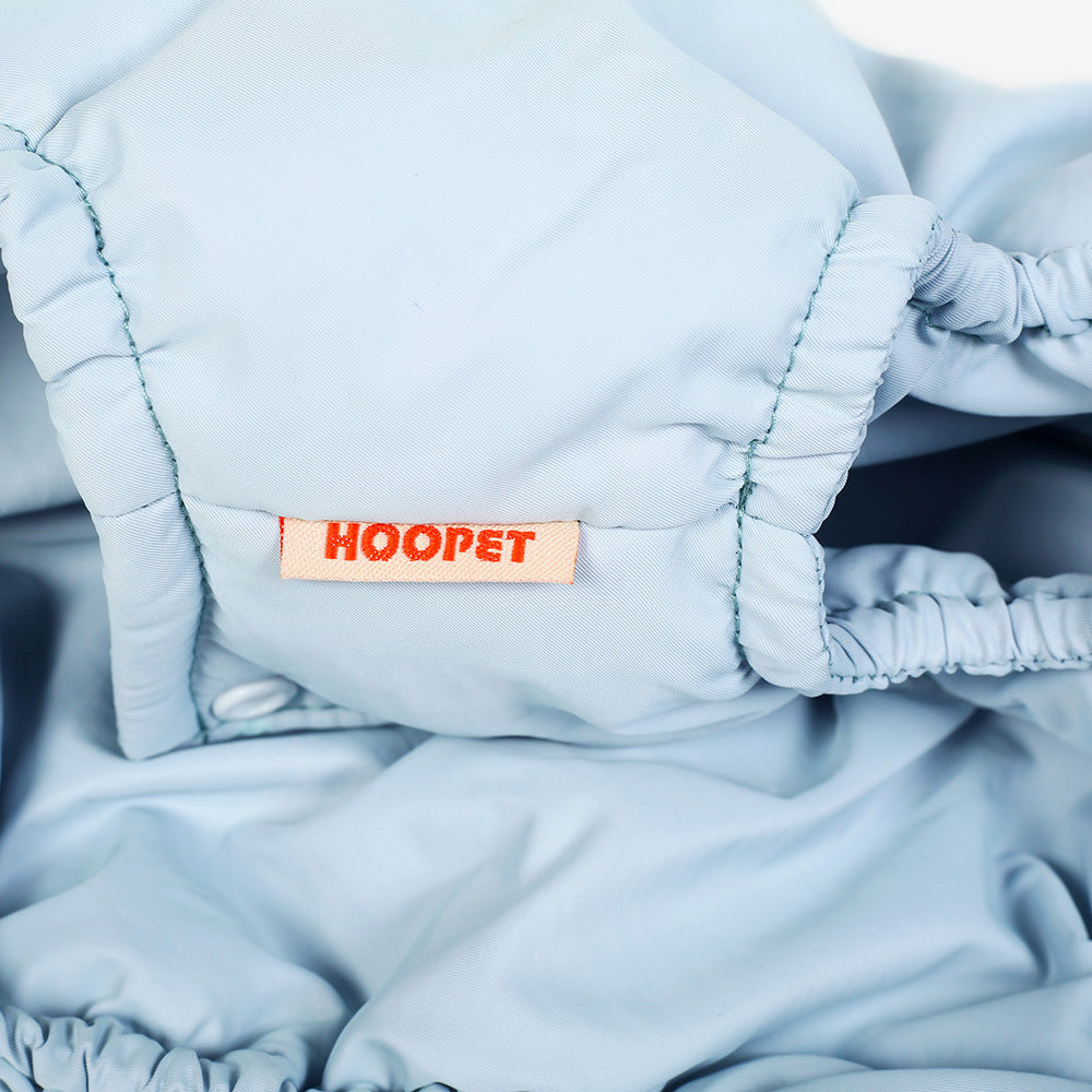 Dog Coat Model "Aggressive" - ​​Urban Style and Comfort for Every Walk