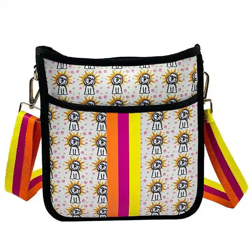Borsa Porta Snack per Cani con Tasca Sacchetti Igienici by Dog Moda