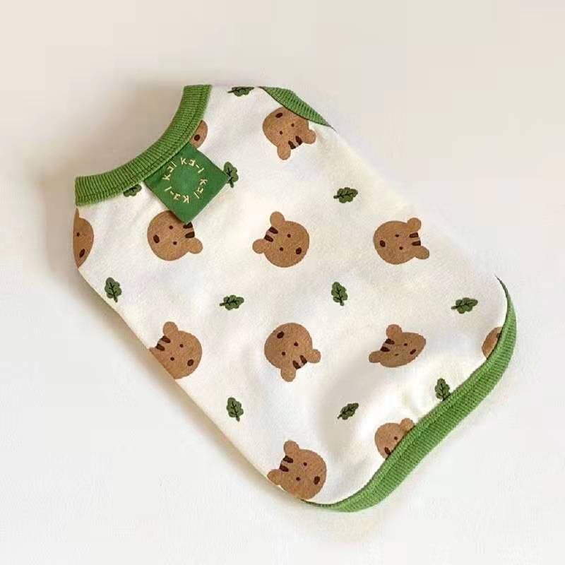 Smilesmile Pet Dog T-Shirt