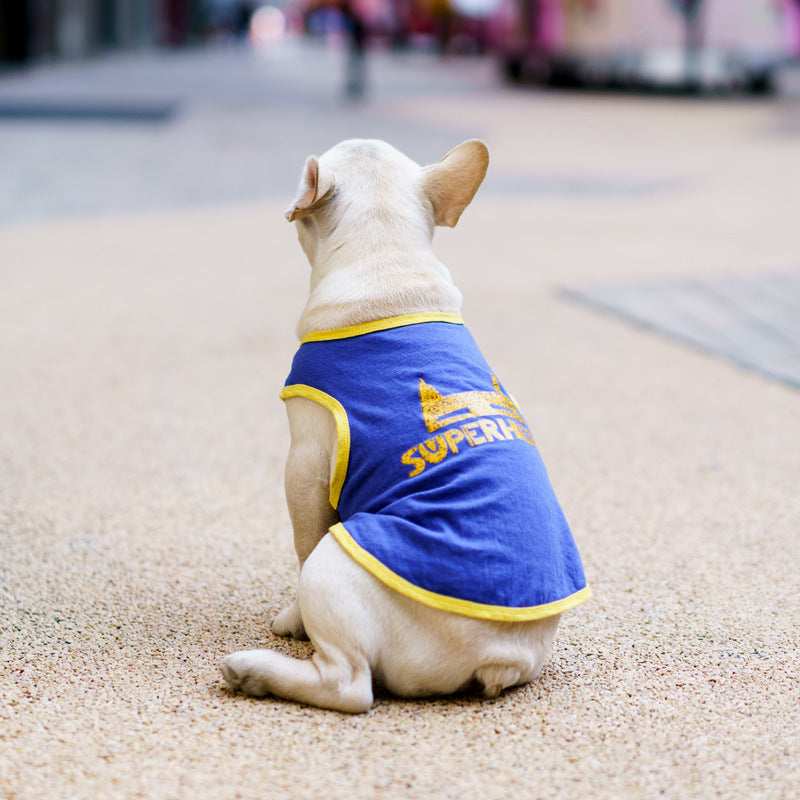 T-Shirt „Löwe“ für Hunde und Französische Bulldoggen