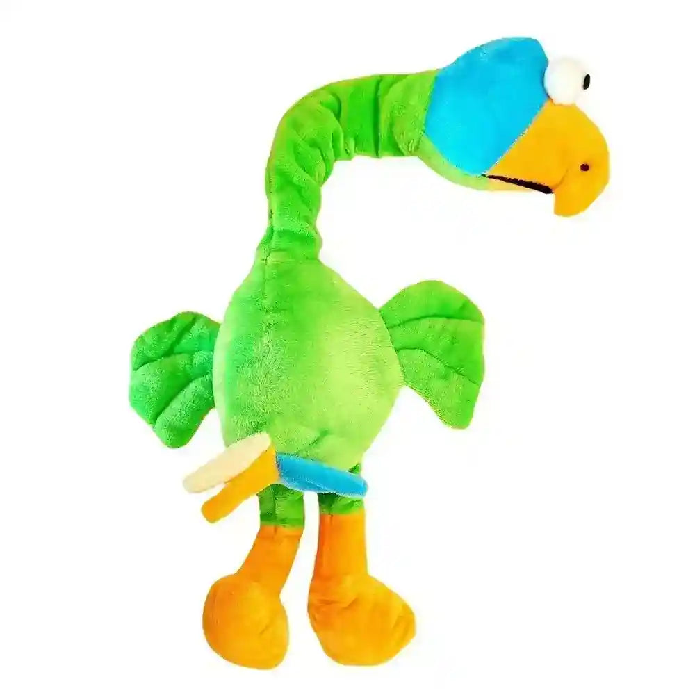 Peluche Uccellino Squeaky per Cani - 36cm Interattivo by Dog Moda