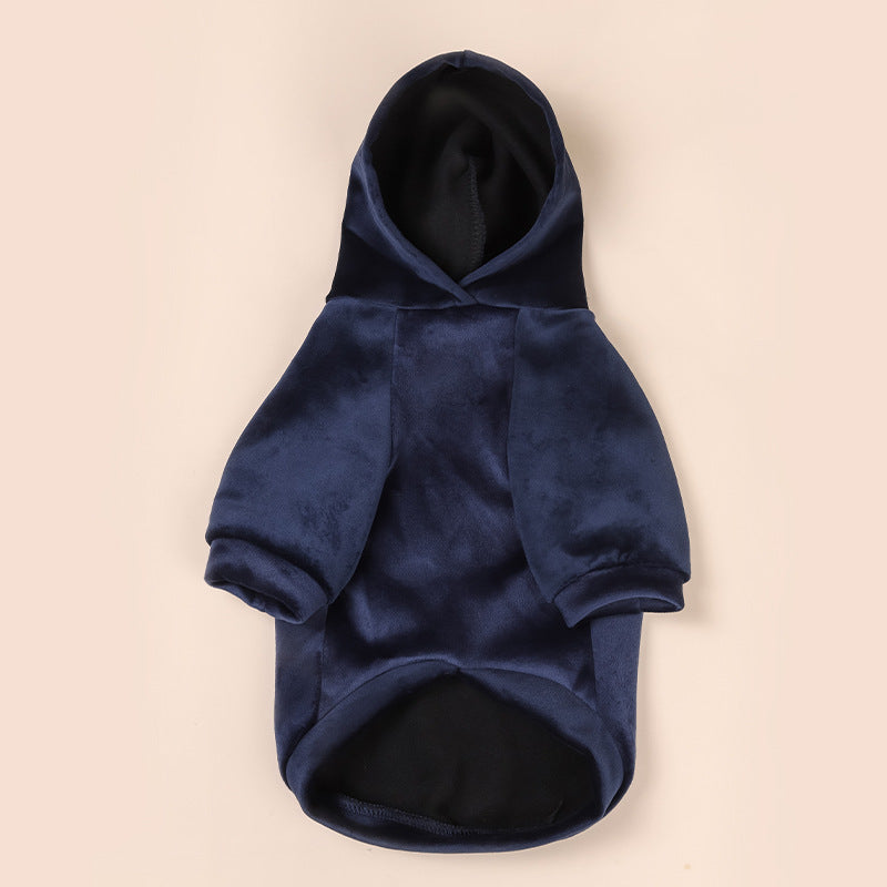 Akita Inu Dog Hoodie with Pom Pom - Warmth and Style for the Winter Months