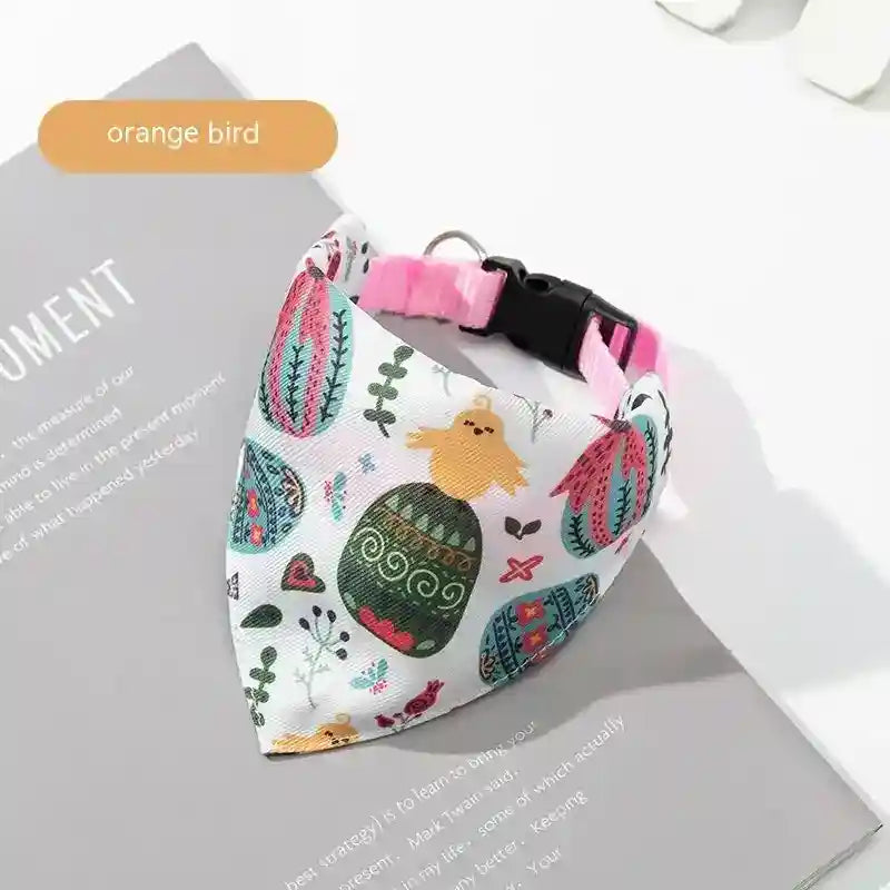 Bandana per Cani con Stampa | Collare Decorativo Fashion by Dog Moda