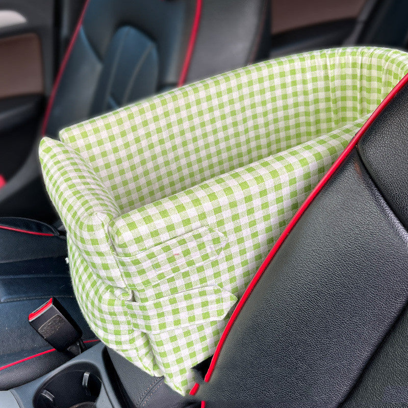 Car dog bed "Herbie"