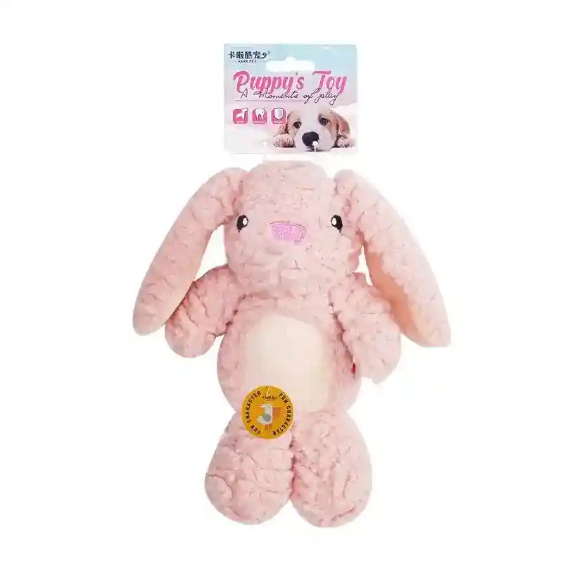 Gioco per Cani in Peluche Morbido – Orso, Rana, Polpo e Altri by Dog Moda