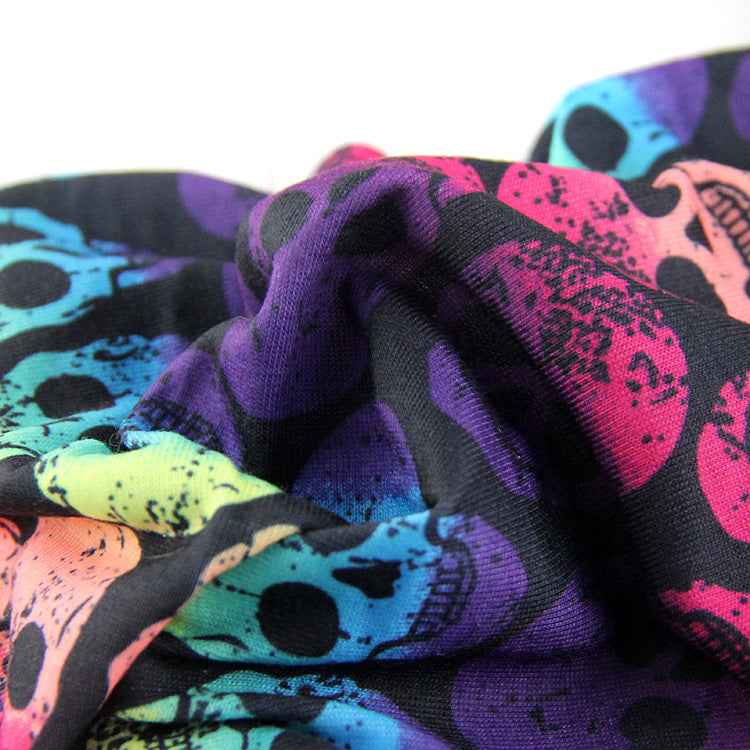 Skull Candy Hund und Bulldogge T-Shirt