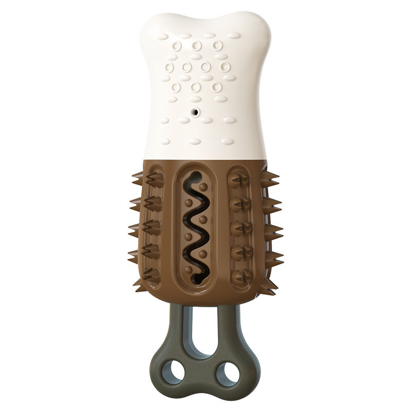 Dog Ice Cream Toy for Teeth Cleaning "Calippo"