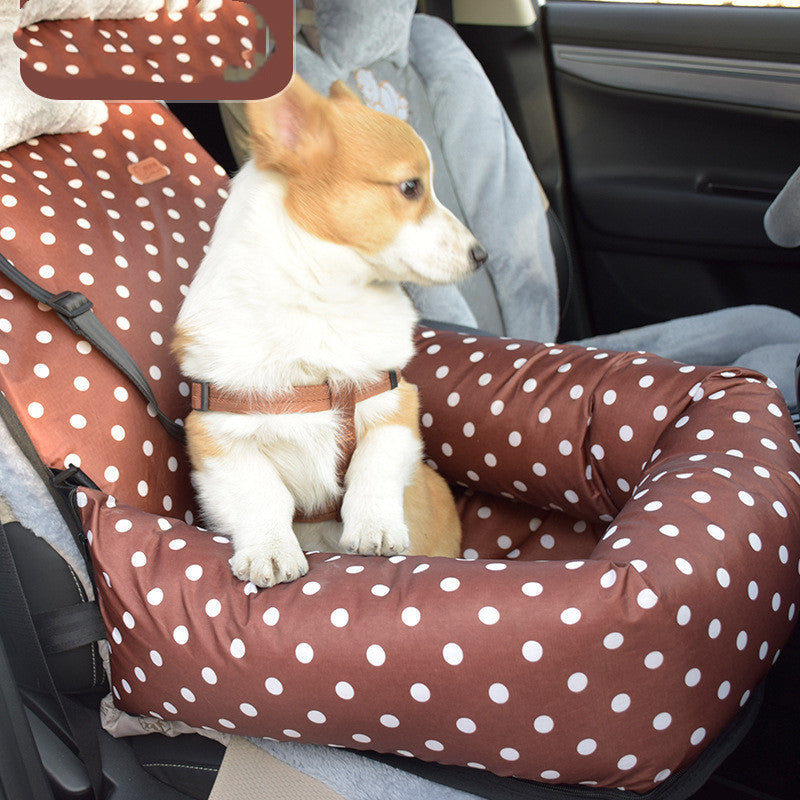 Dog car seat "EasyRider"