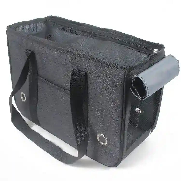 Trasportino per Cani e Gatti - Leggero e Traspirante con 5 Tasche by null