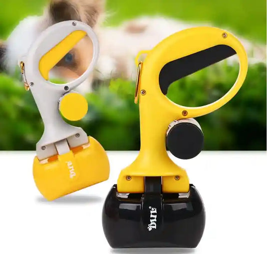 2 In 1 Portable Pet Toilet Picker by Dog Moda