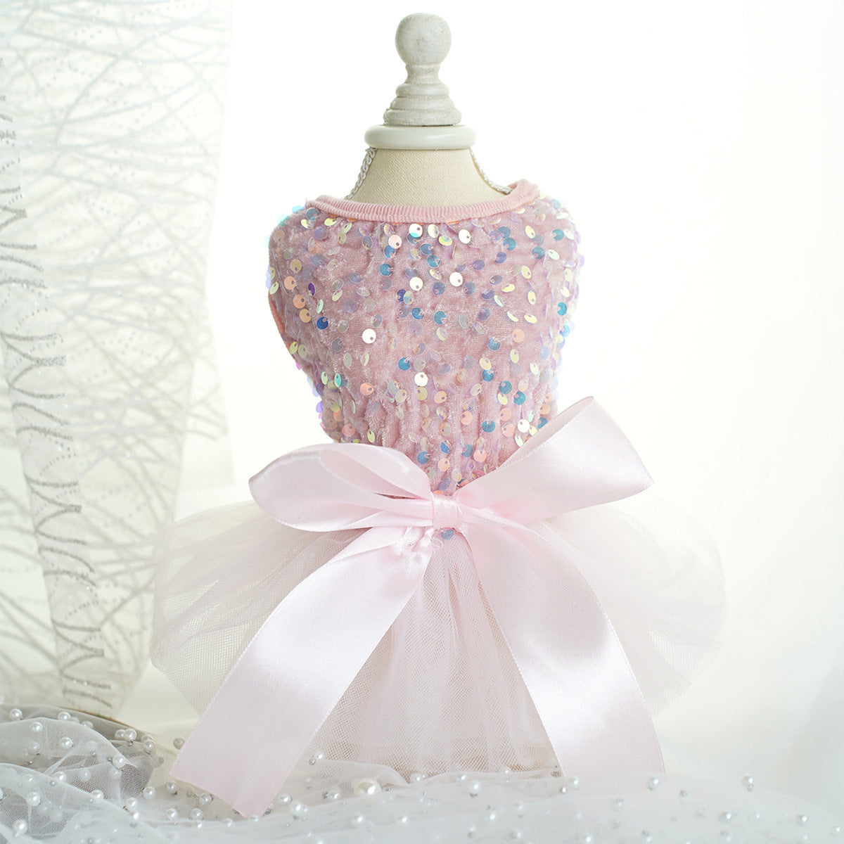 Rapunzel Hundebrautkleid – Eleganz und Raffinesse für besondere Anlässe