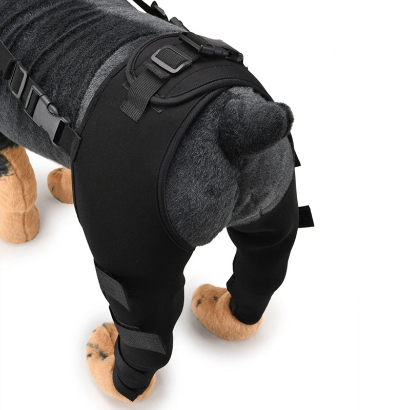 Dog Hind Leg Support Brace – Stability and Comfort for Optimal Healing
