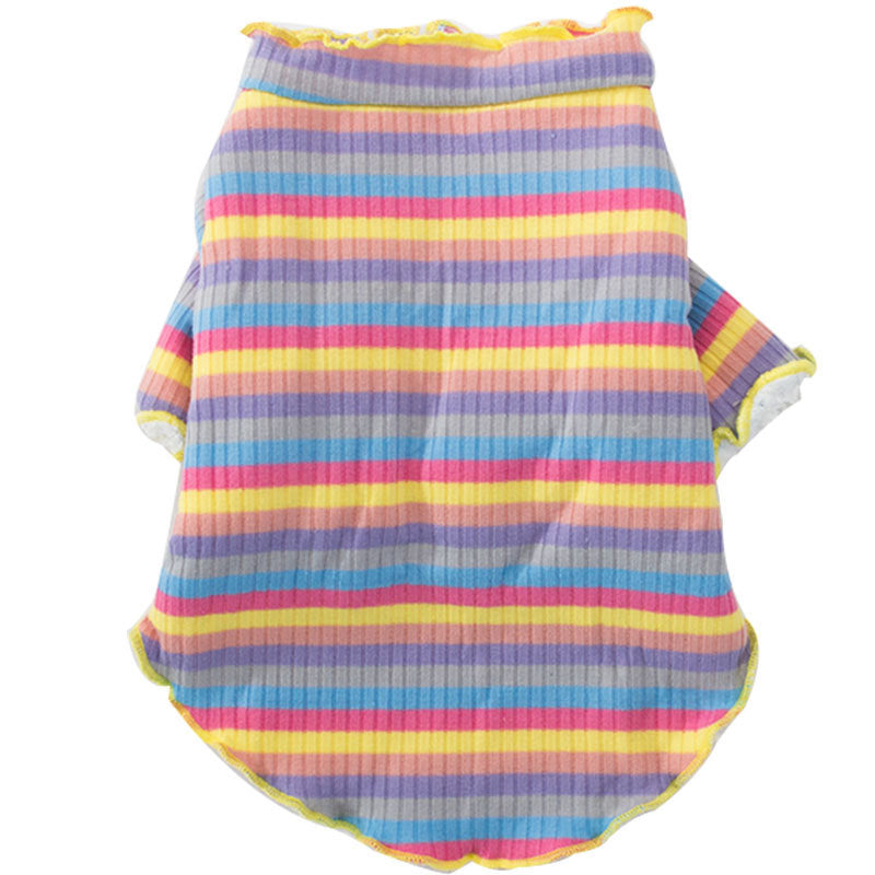 Poodle Dog Sweater with Fleece Lining