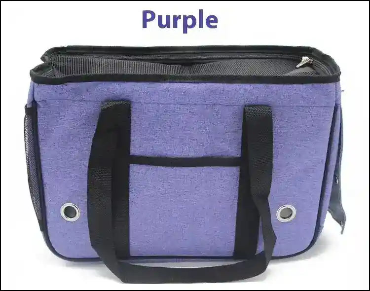 Trasportino per Cani e Gatti - Leggero e Traspirante con 5 Tasche by null
