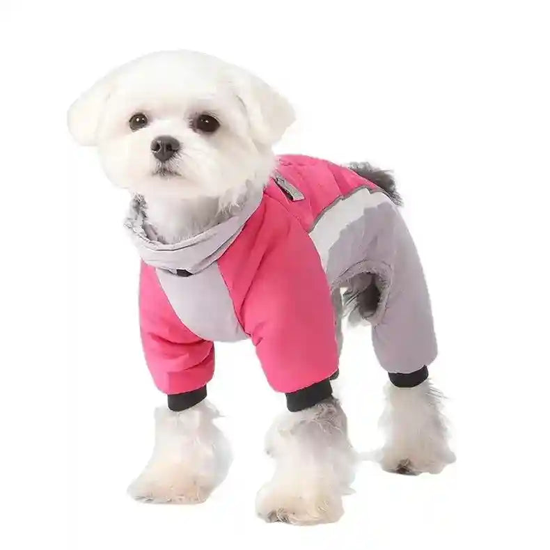 Cappotto Blizzard Impermeabile per Cani - Neve e Ghiaccio by Dog Moda