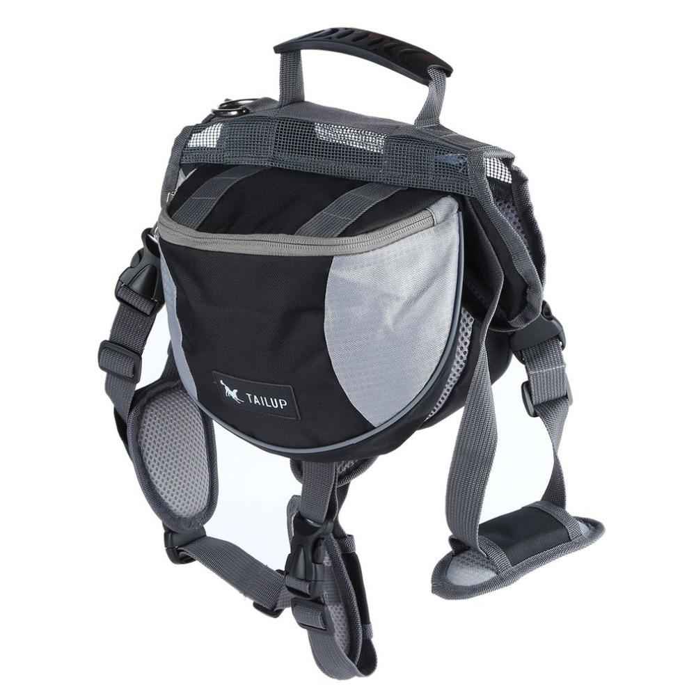 Zaino da Trekking per Cani - Borsa Escursionismo Outdoor by Dog Moda