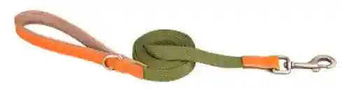 Collare Yatch per Cani in Pelle - Regolabile e Resistente by Dog Moda