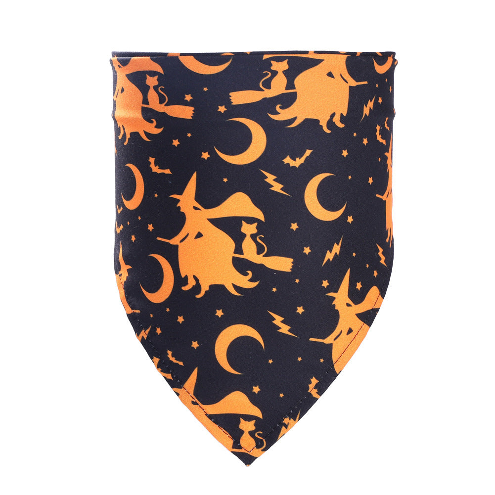 Scary Halloween Harness for Dog