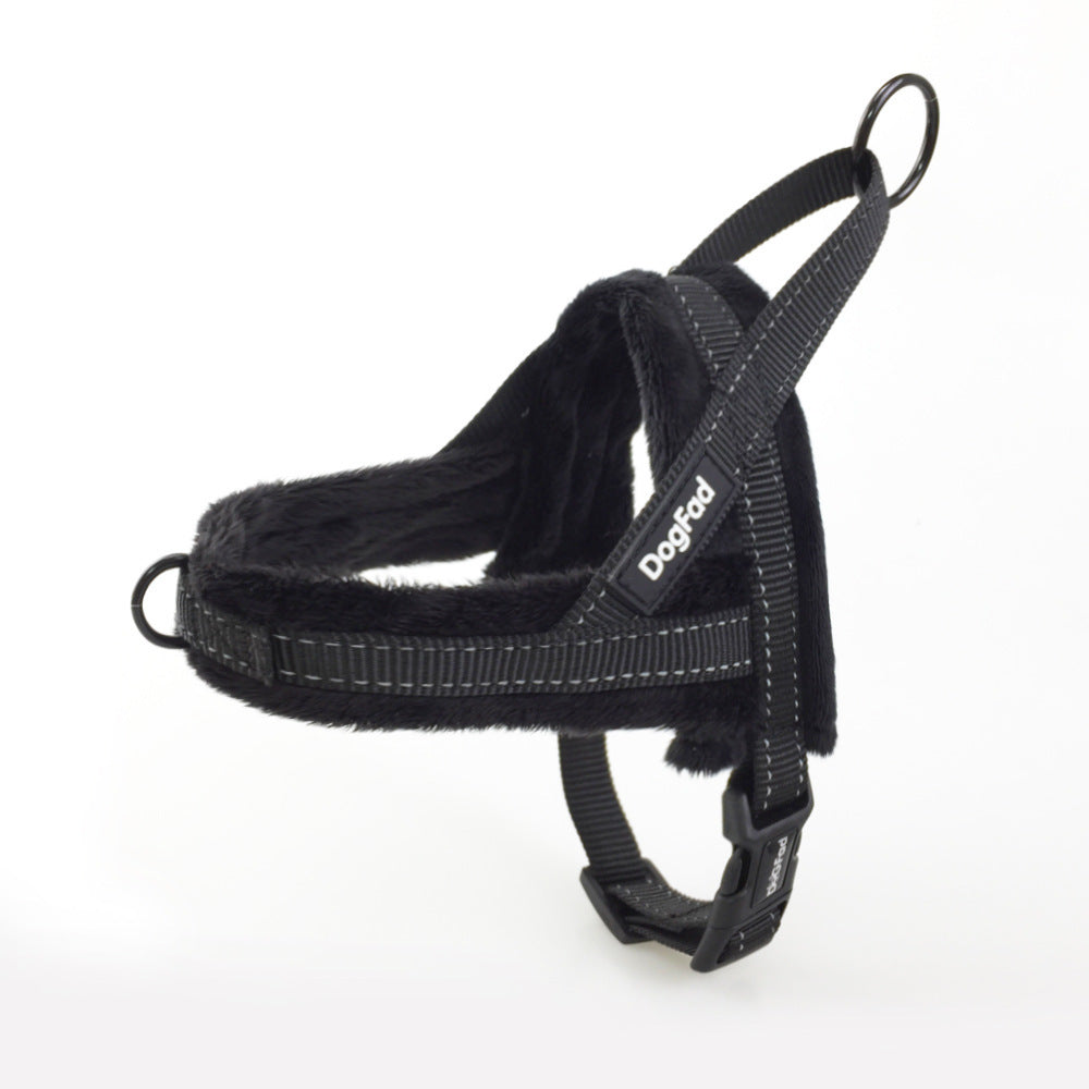 Norwegian Padded Dog Harness - DogFod
