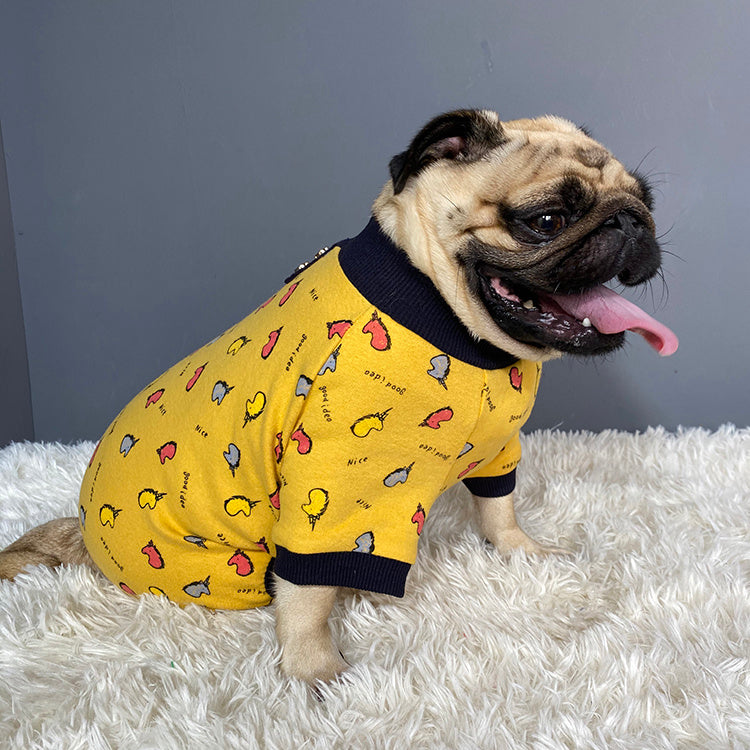 Cotton Dog T-Shirt "Unicorn" - PetTrip