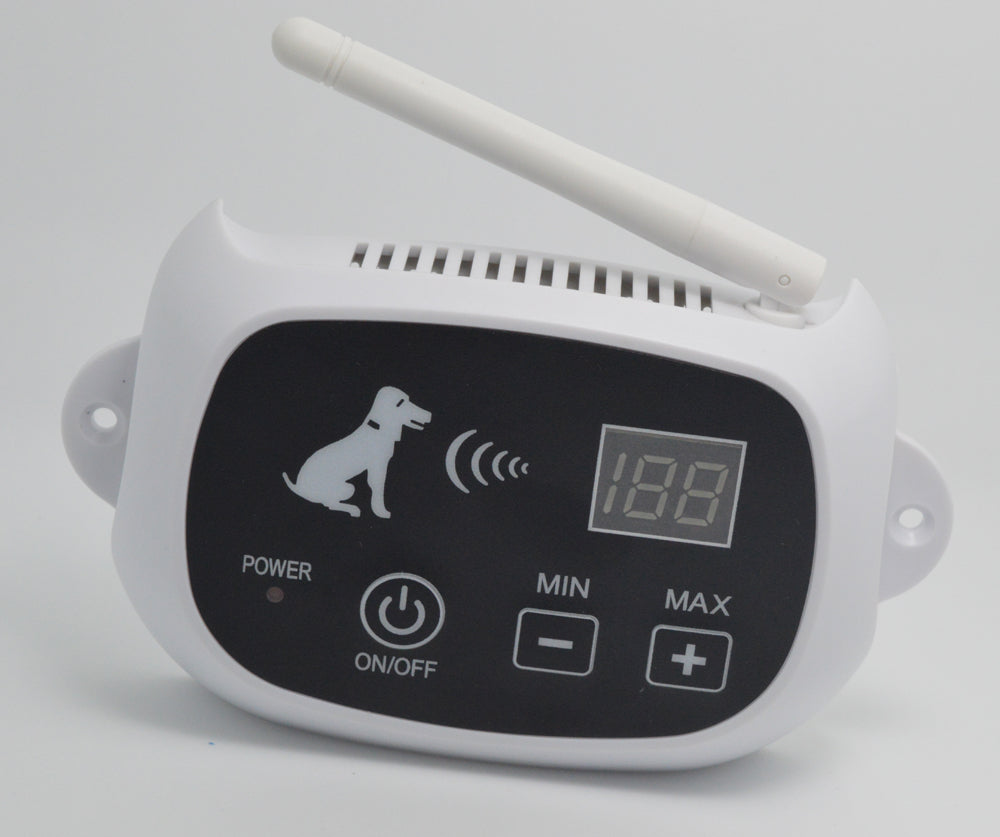Recinto Elettrico Wireless Cani - Sistema Sicuro 500m by Dog Moda