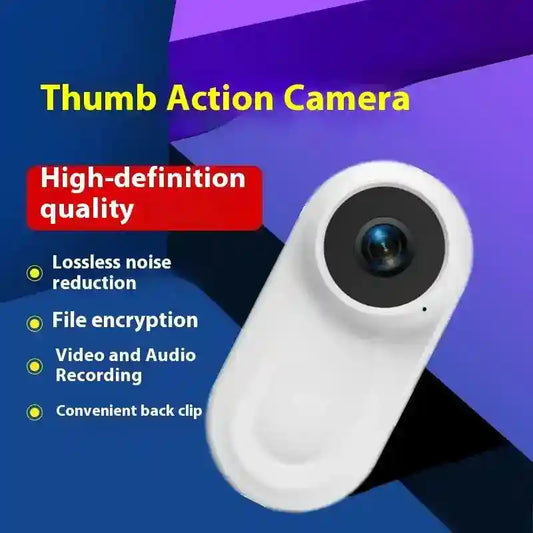 Riding Sports Pet Thumb Camera Portable Recorder HD by Dog Moda