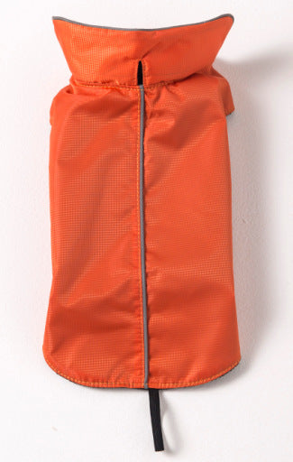 Technical Raincoat for Dogs - Sunnyside