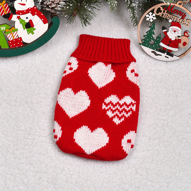 "Alcot" Dog Sweater - Style, Comfort and Warmth for Your Pet