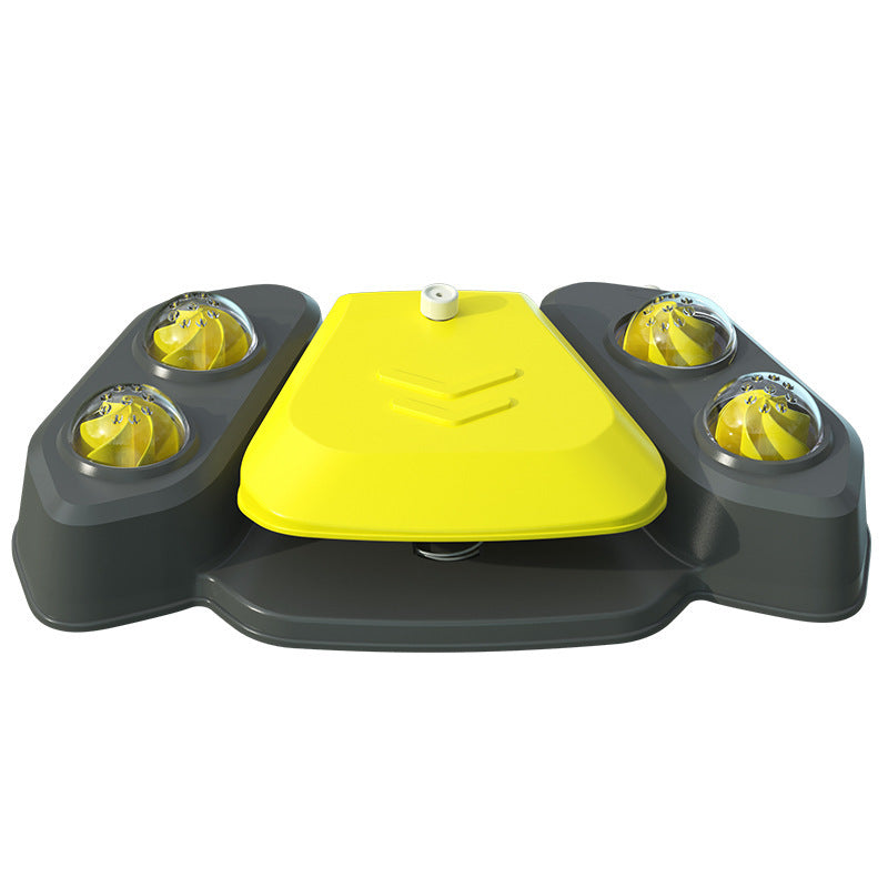 "Aquafan" Garden Pedal Fountain for Dogs - Hygiene, Comfort and Fun for Your Four-Legged Friend