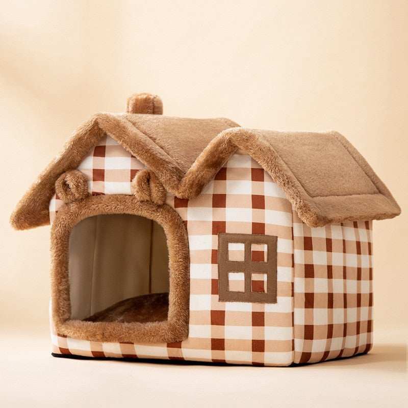 Faltbares Haus für Hunde und Katzen – Komfort und Funktionalität in jeder Ecke