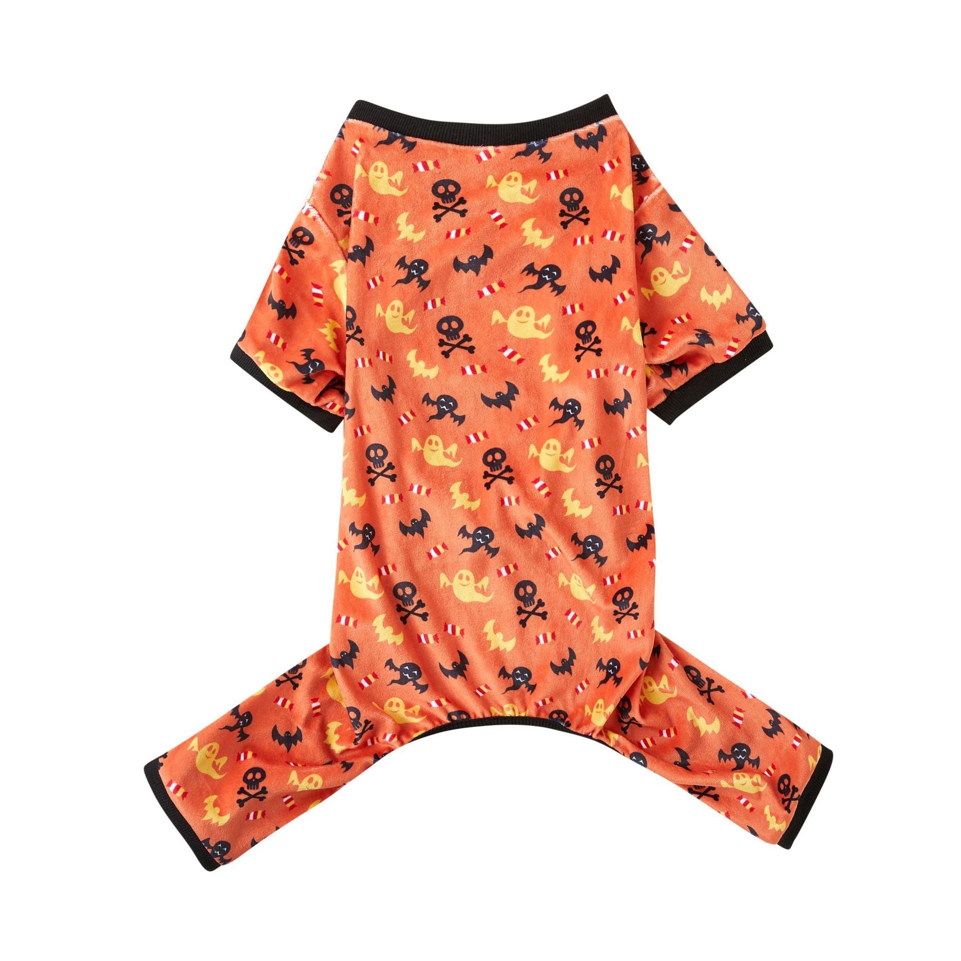 Hocus Pocus Dog Pajama Onesie - Comfort and Style for Your Four-Legged Friend