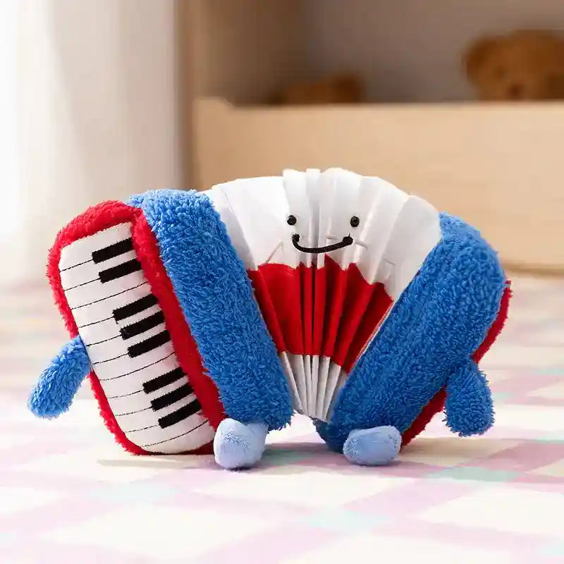 犬と猫のためのインタラクティブアコーディオンおもちゃ