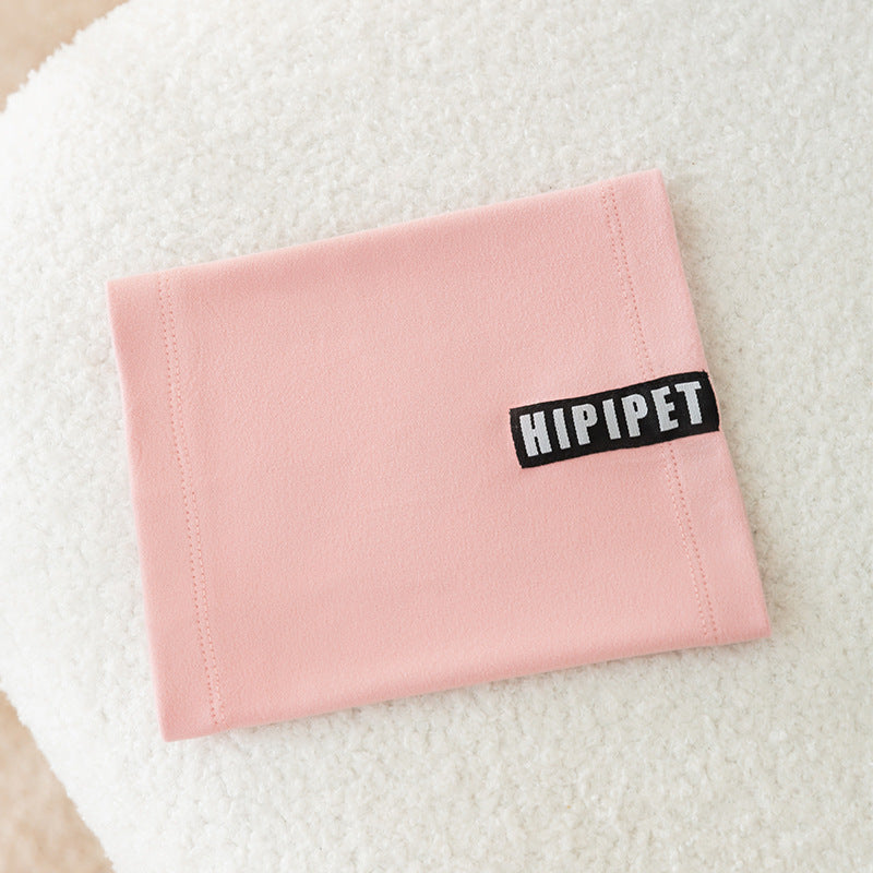 犬用ネックウォーマー 弾性で柔らかい - Hipipet